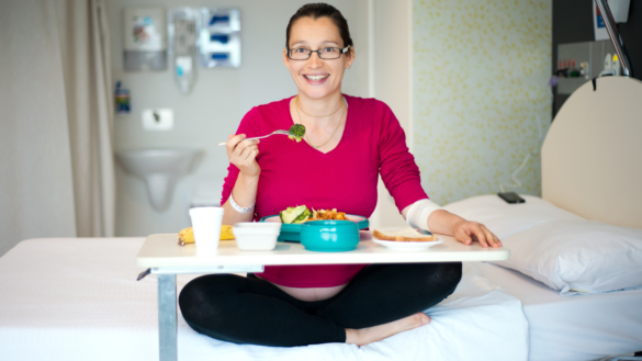 Här hittar du landets bästa sjukhusmat